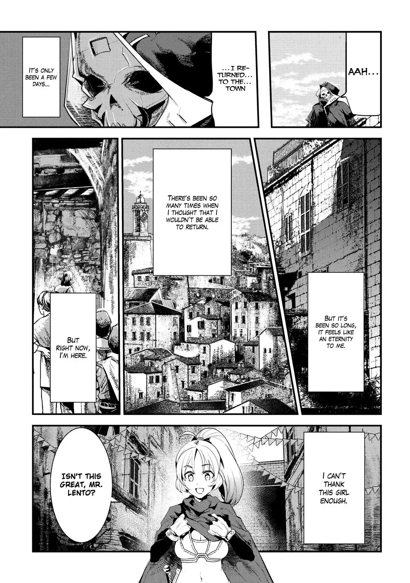 Nozomu Nozomi Chapter 4 17